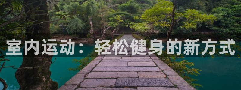 vsport体育官方正版app新能源:室内运动:轻松健身的新